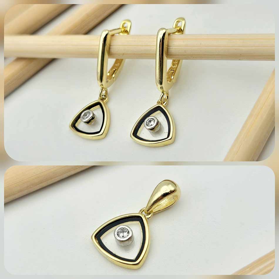 Сребърно съчетание: "Шопен" - Image 3