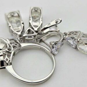 Сребърно съчетание: "Брилукс" - Image 6