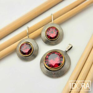 Сребърно съчетание: "Х-мас"позлата