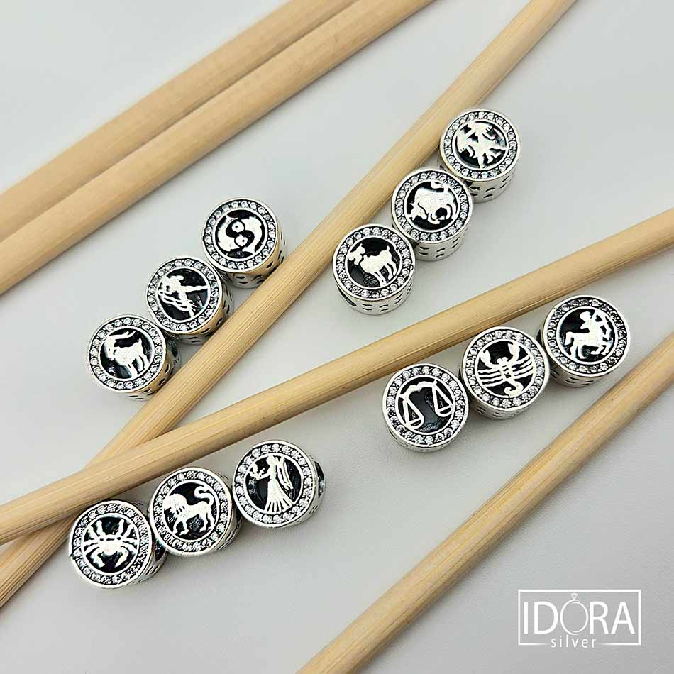 Сребърни талисмани: "Зодия" - Image 2