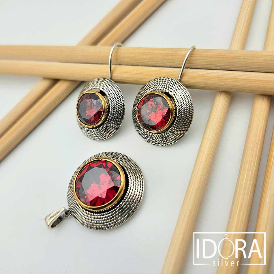 Сребърно съчетание: "Х-мас" - Image 3