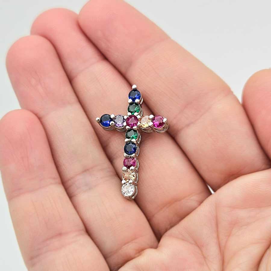 Сребърен медальон: "Хармония" - Image 4