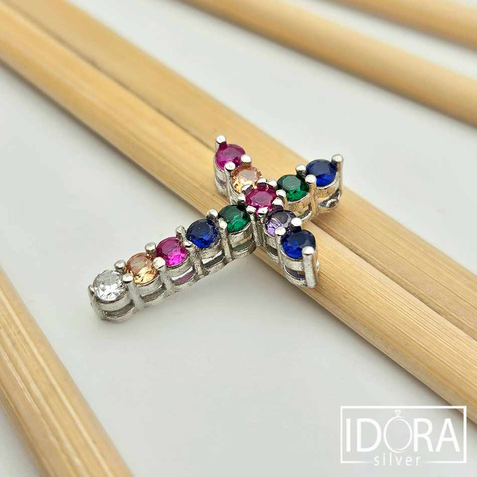 Сребърен медальон: "Хармония" - Image 3