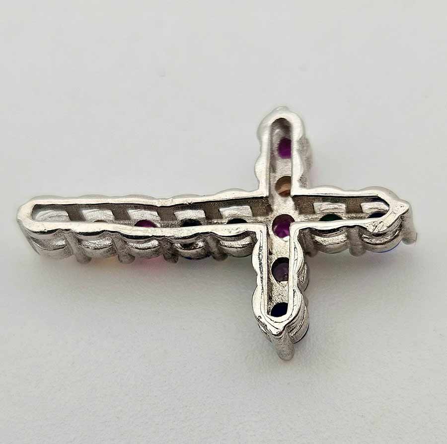 Сребърен медальон: "Хармония" - Image 5