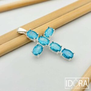 Сребърен медальон: "Съзвездия"