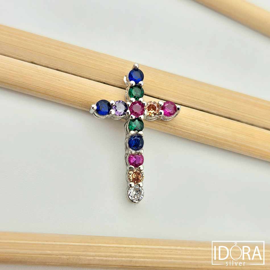 Сребърен медальон: "Хармония" - Image 2