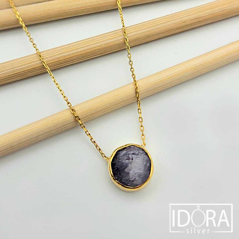 Сребърно колие: "Сиера" - Image 2