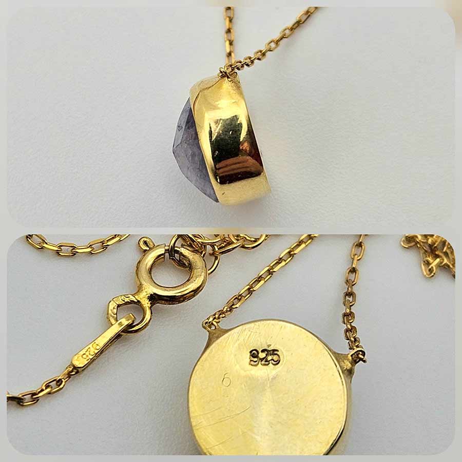 Сребърно колие: "Сиера" - Image 4