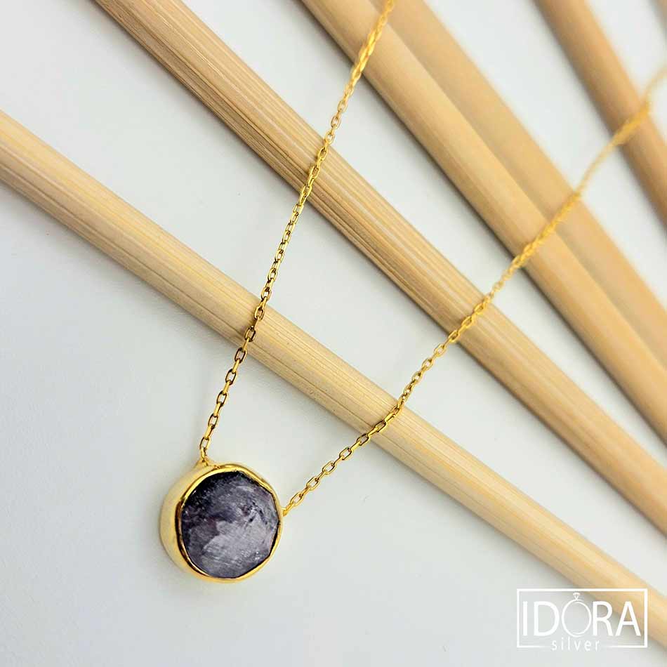 Сребърно колие: "Сиера" - Image 3